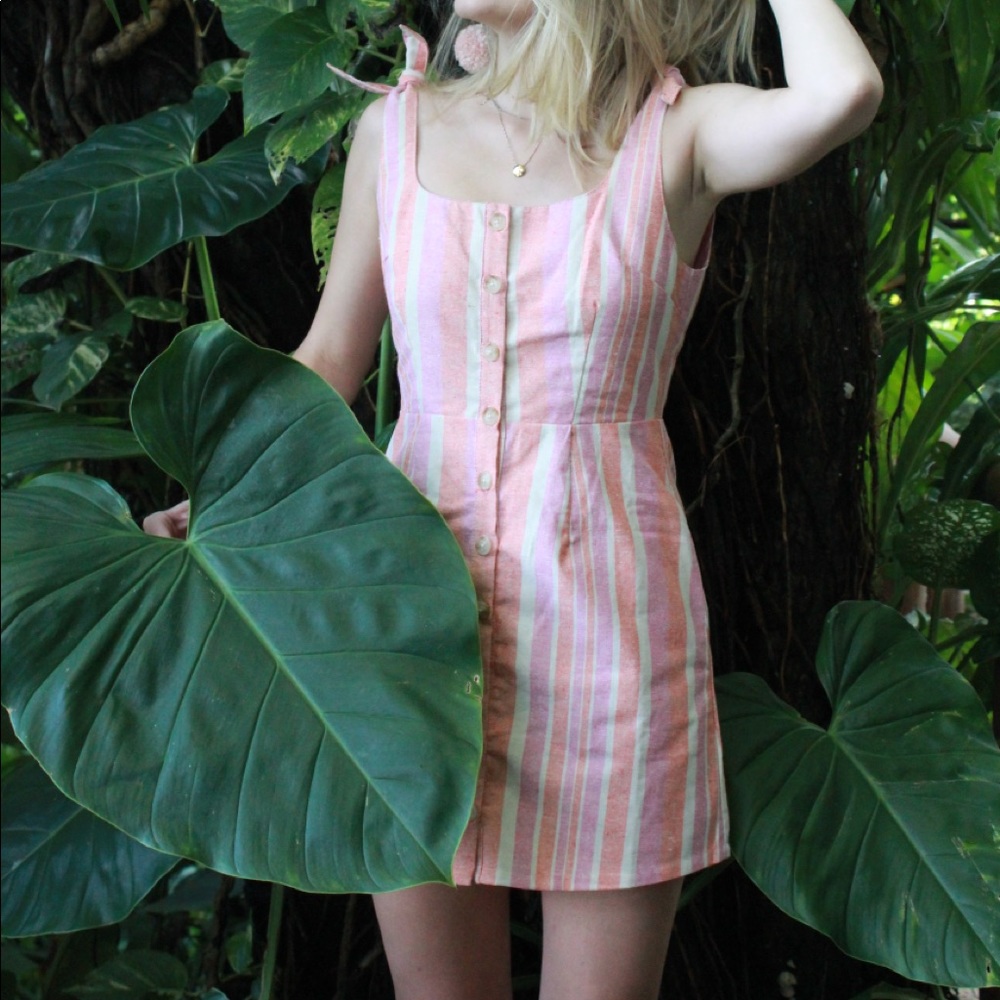 Lulu’s Dress